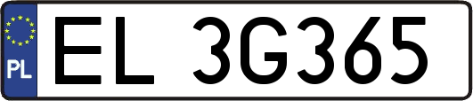 EL3G365