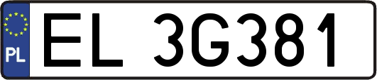 EL3G381