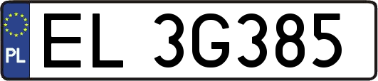 EL3G385