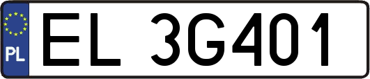 EL3G401