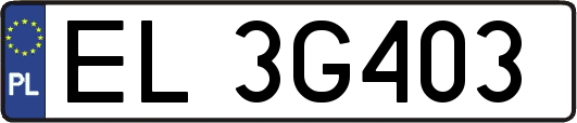 EL3G403