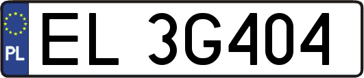 EL3G404