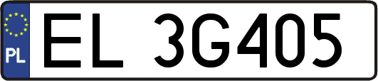 EL3G405