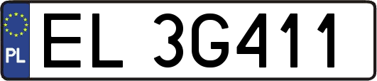EL3G411