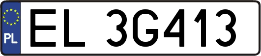 EL3G413