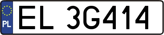 EL3G414