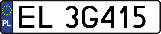 EL3G415