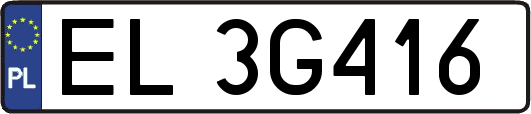EL3G416