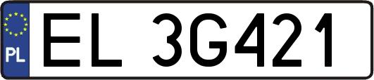 EL3G421
