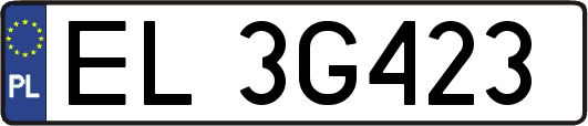 EL3G423