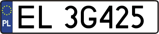 EL3G425