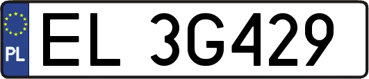 EL3G429