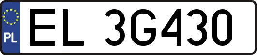 EL3G430