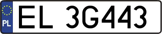 EL3G443