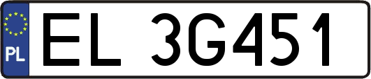 EL3G451