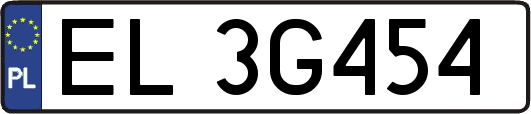 EL3G454