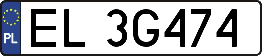 EL3G474