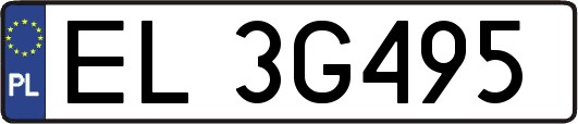 EL3G495