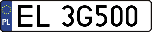 EL3G500