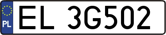 EL3G502