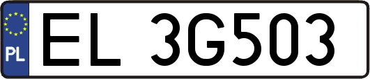 EL3G503