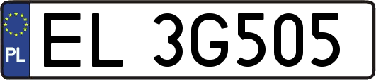 EL3G505