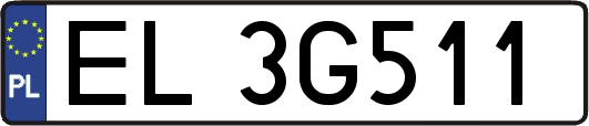 EL3G511