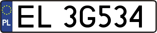 EL3G534