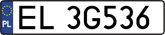 EL3G536