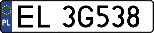 EL3G538