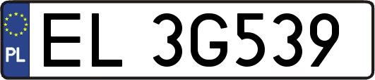 EL3G539