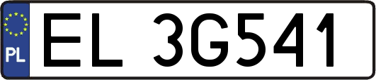 EL3G541