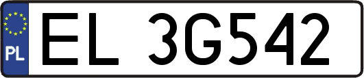 EL3G542
