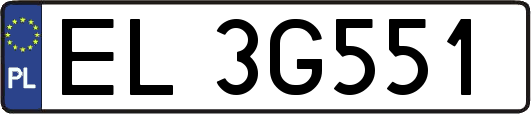 EL3G551