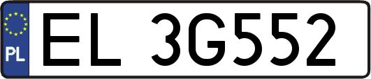 EL3G552