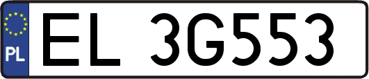 EL3G553