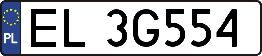 EL3G554