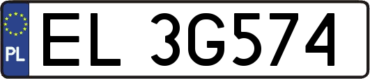 EL3G574