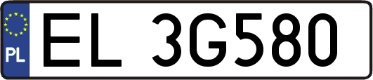 EL3G580