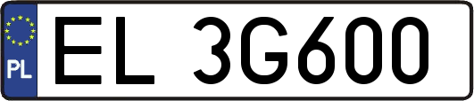 EL3G600