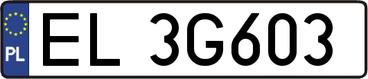 EL3G603