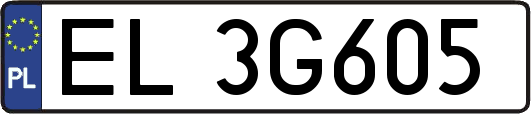 EL3G605