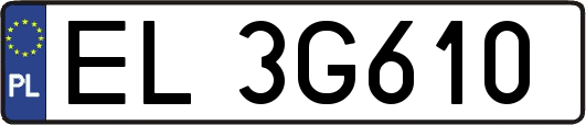 EL3G610