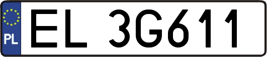 EL3G611