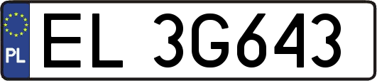 EL3G643