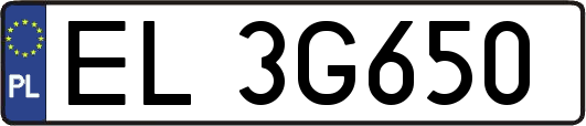 EL3G650