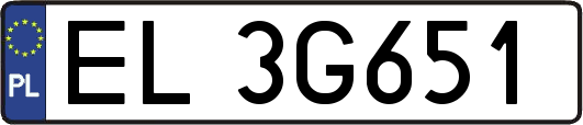 EL3G651