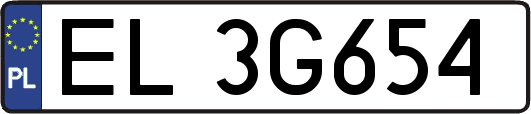 EL3G654