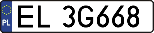 EL3G668