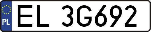 EL3G692